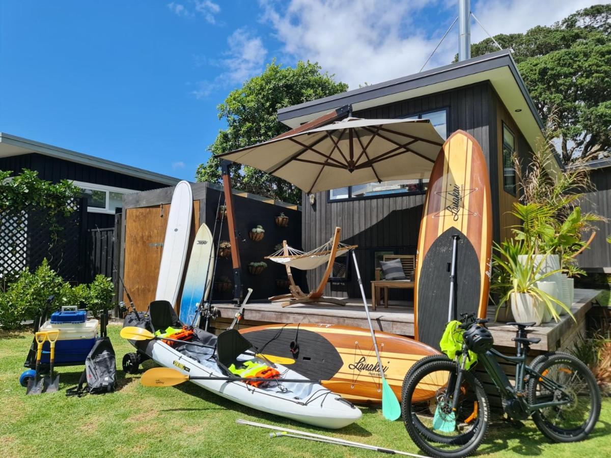 Adventurer'S Chest - Taiwawe Hotwater Beach Exterior foto