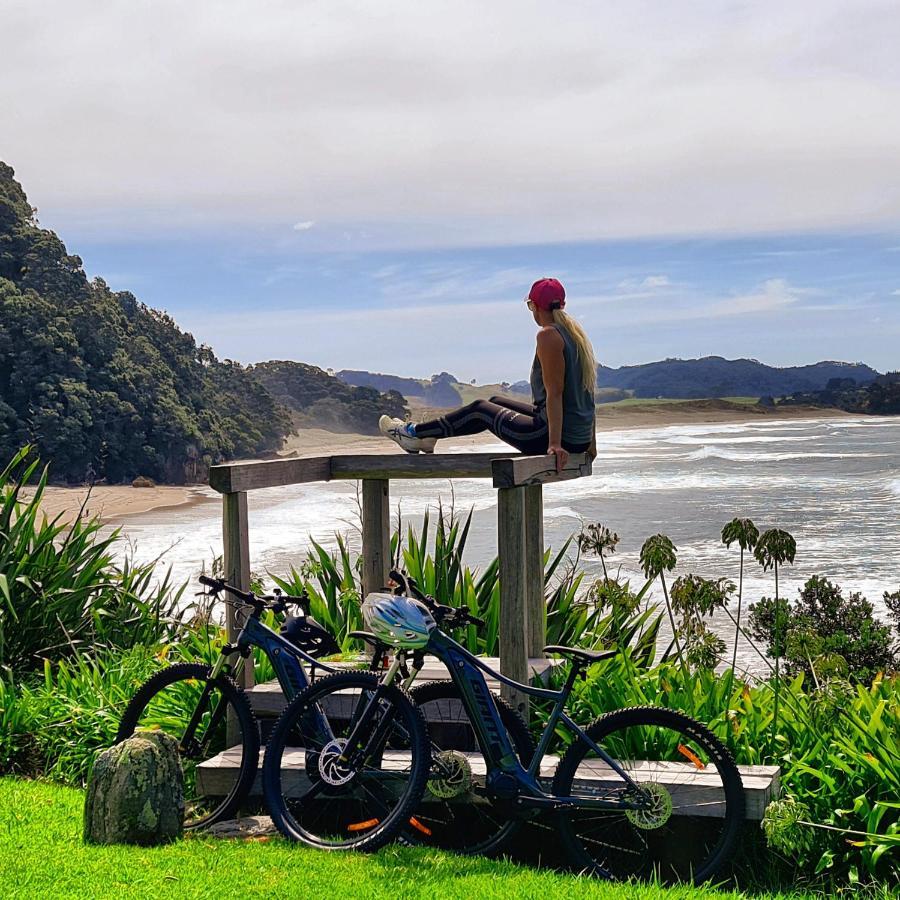 Adventurer'S Chest - Taiwawe Hotwater Beach Exterior foto
