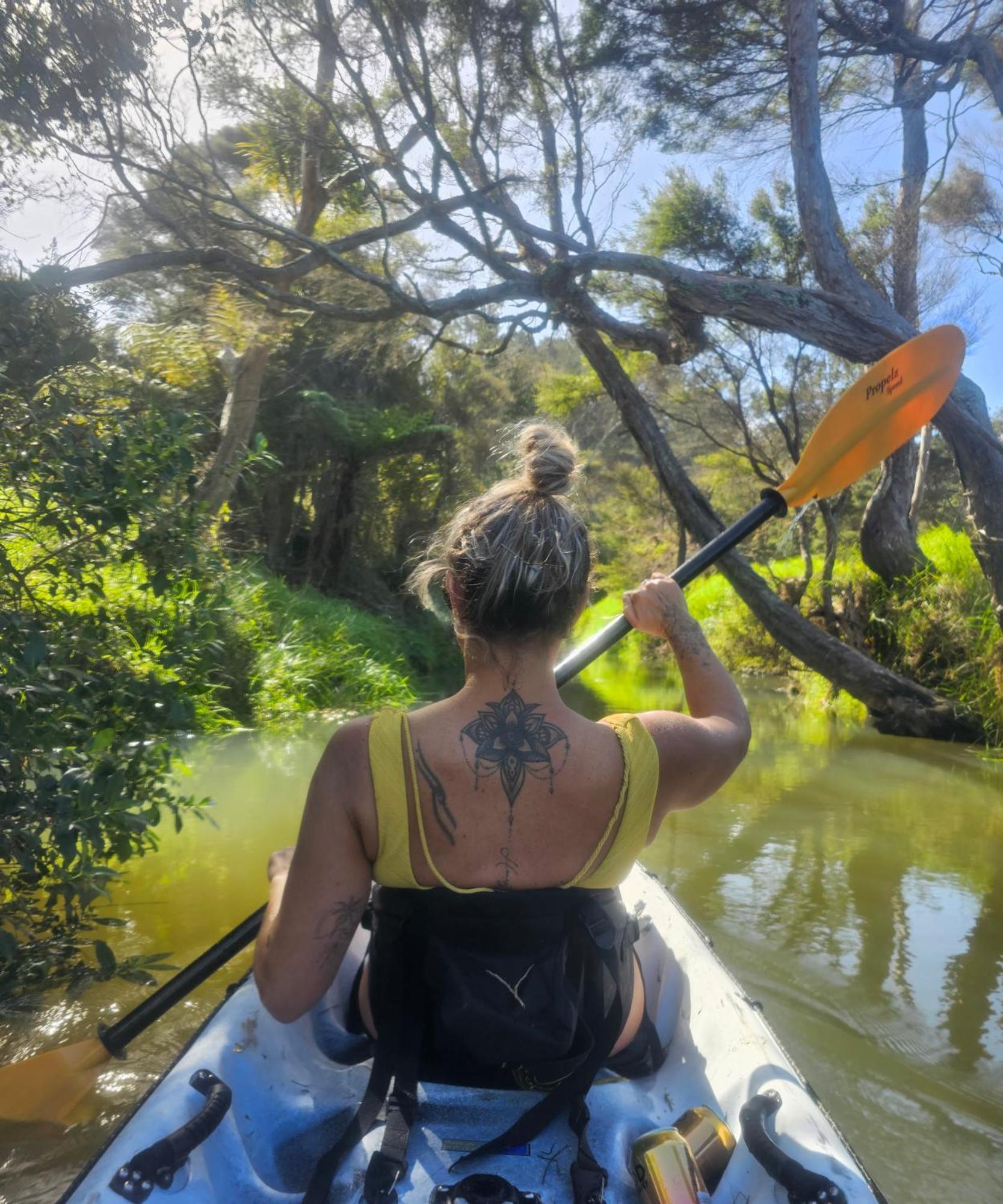 Adventurer'S Chest - Taiwawe Hotwater Beach Exterior foto