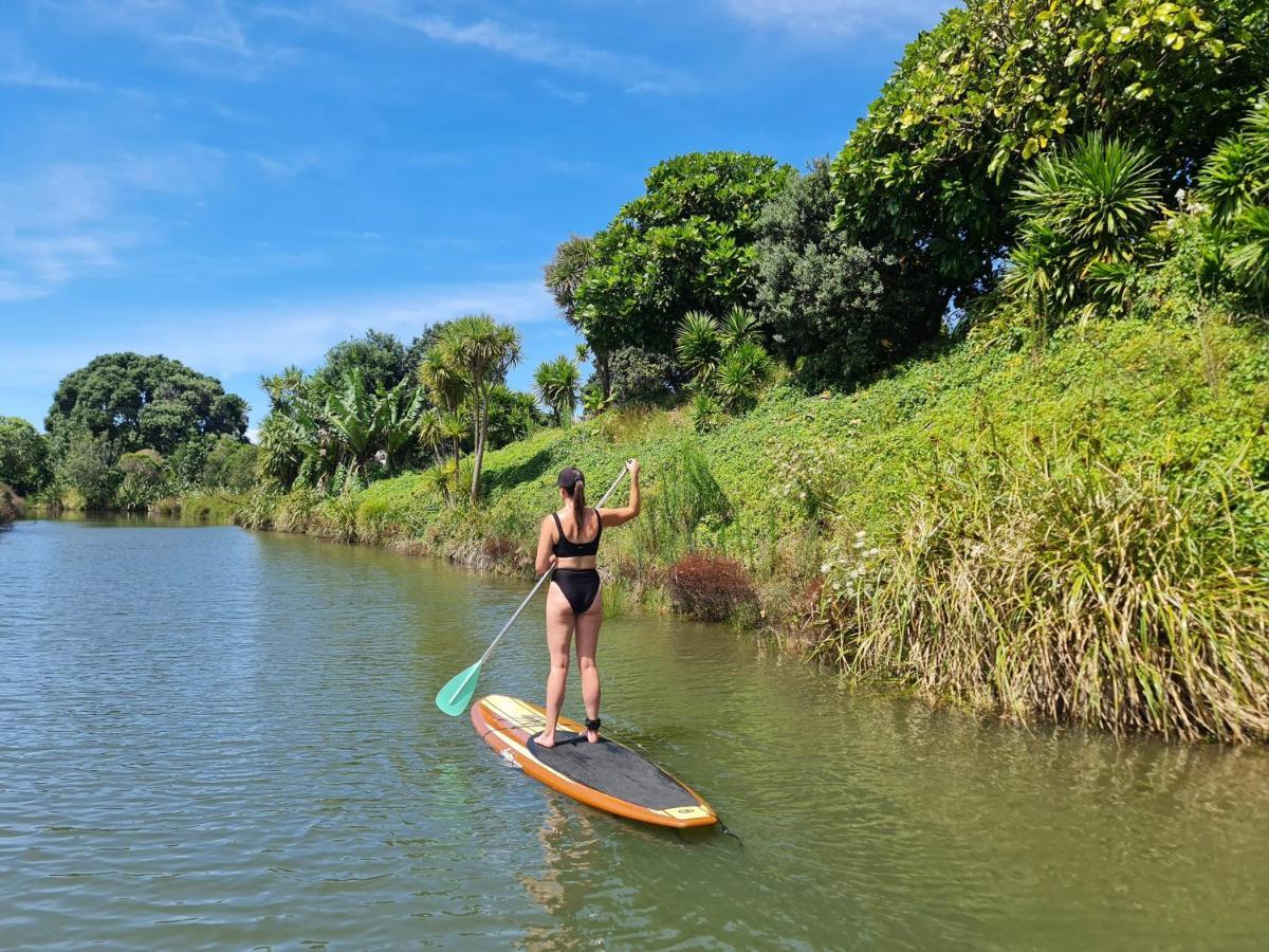 Adventurer'S Chest - Taiwawe Hotwater Beach Exterior foto