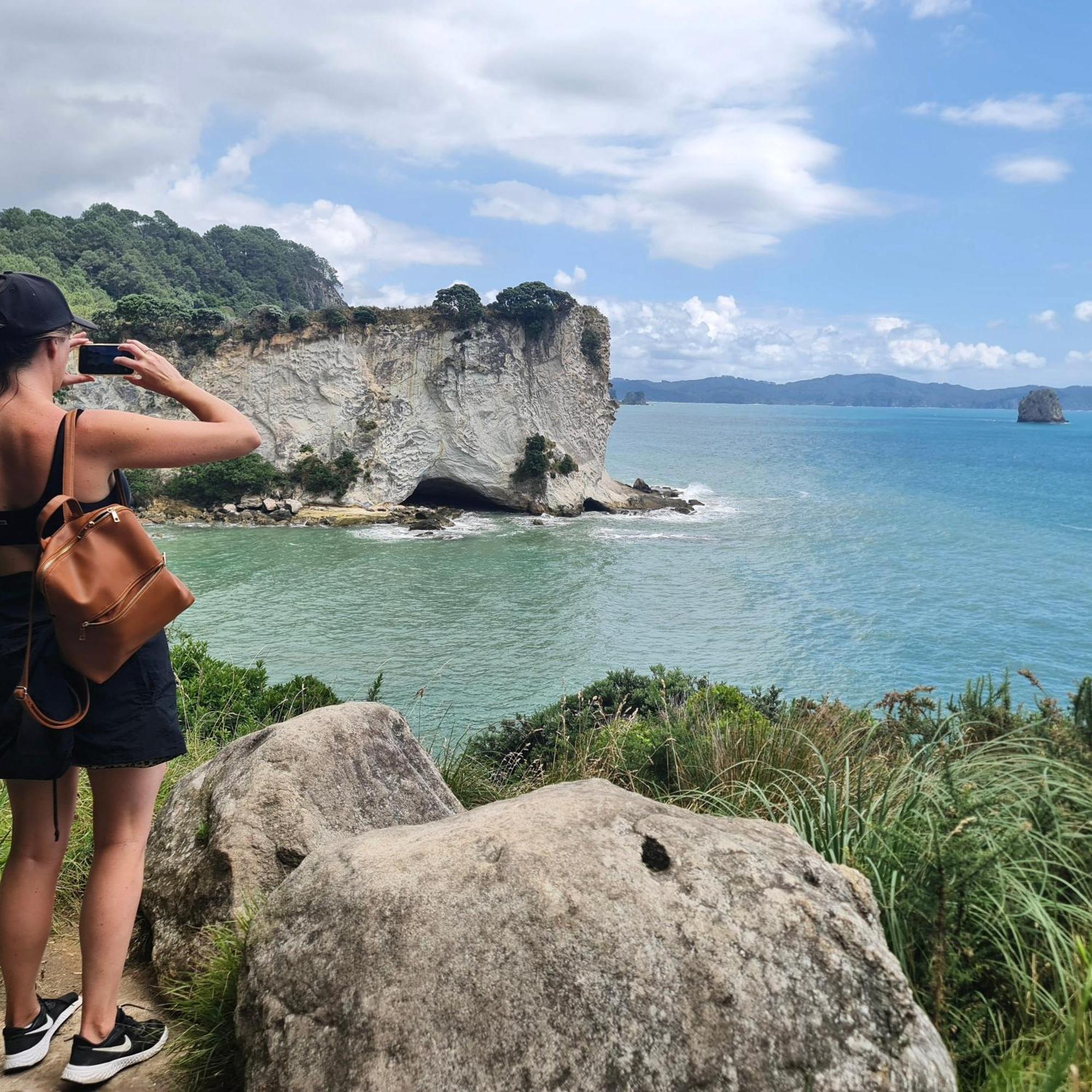 Adventurer'S Chest - Taiwawe Hotwater Beach Exterior foto