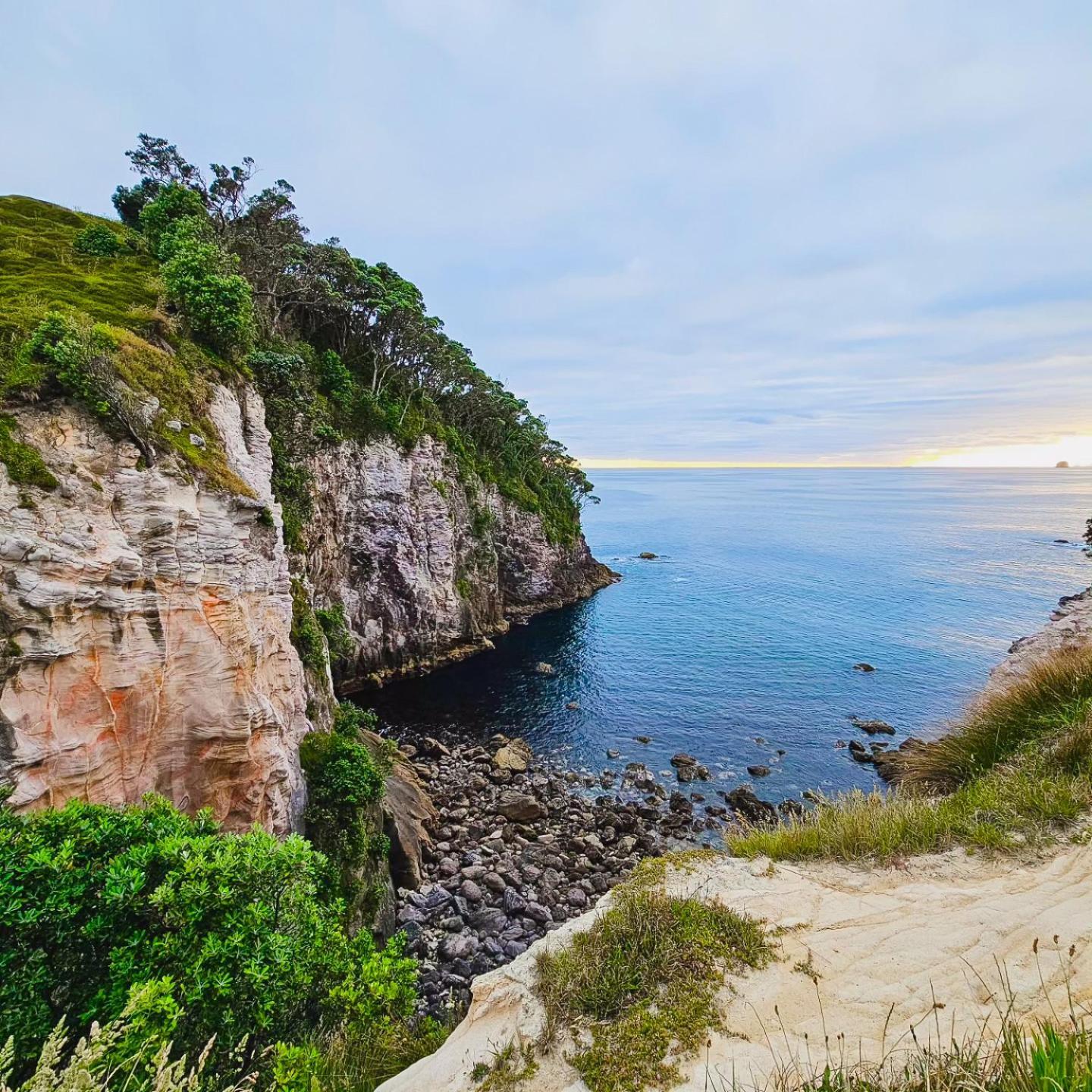 Adventurer'S Chest - Taiwawe Hotwater Beach Exterior foto