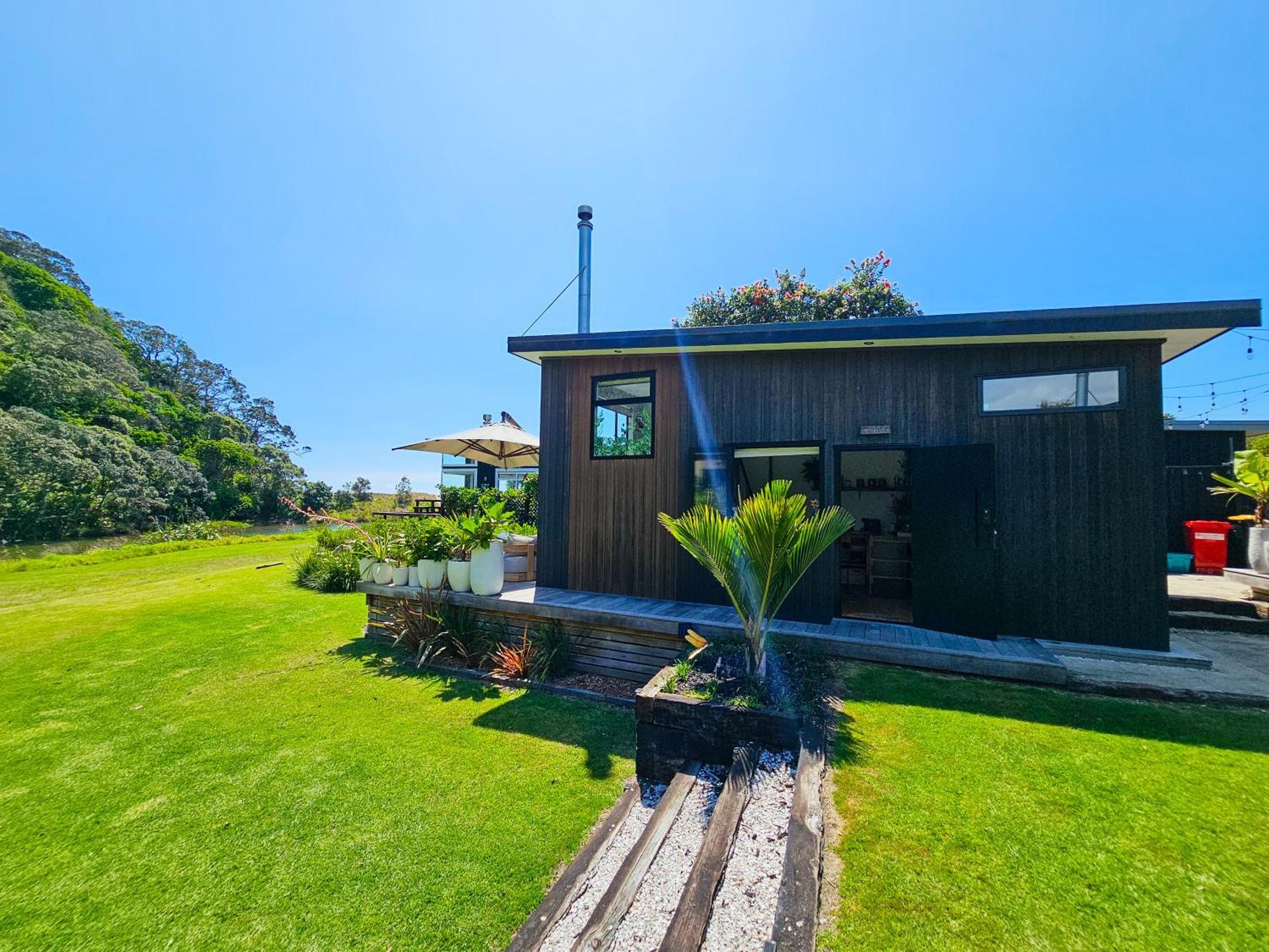 Adventurer'S Chest - Taiwawe Hotwater Beach Exterior foto