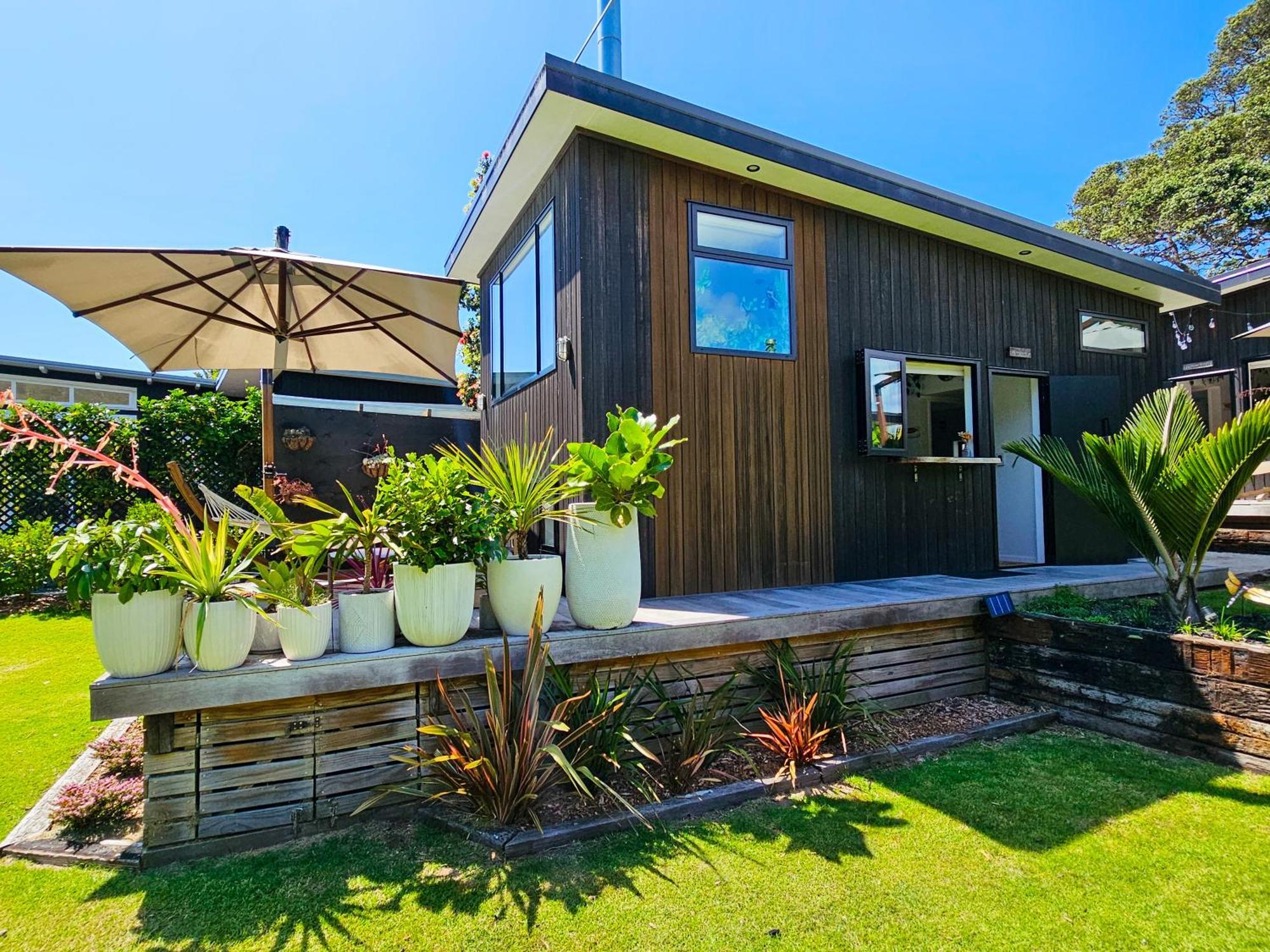 Adventurer'S Chest - Taiwawe Hotwater Beach Exterior foto