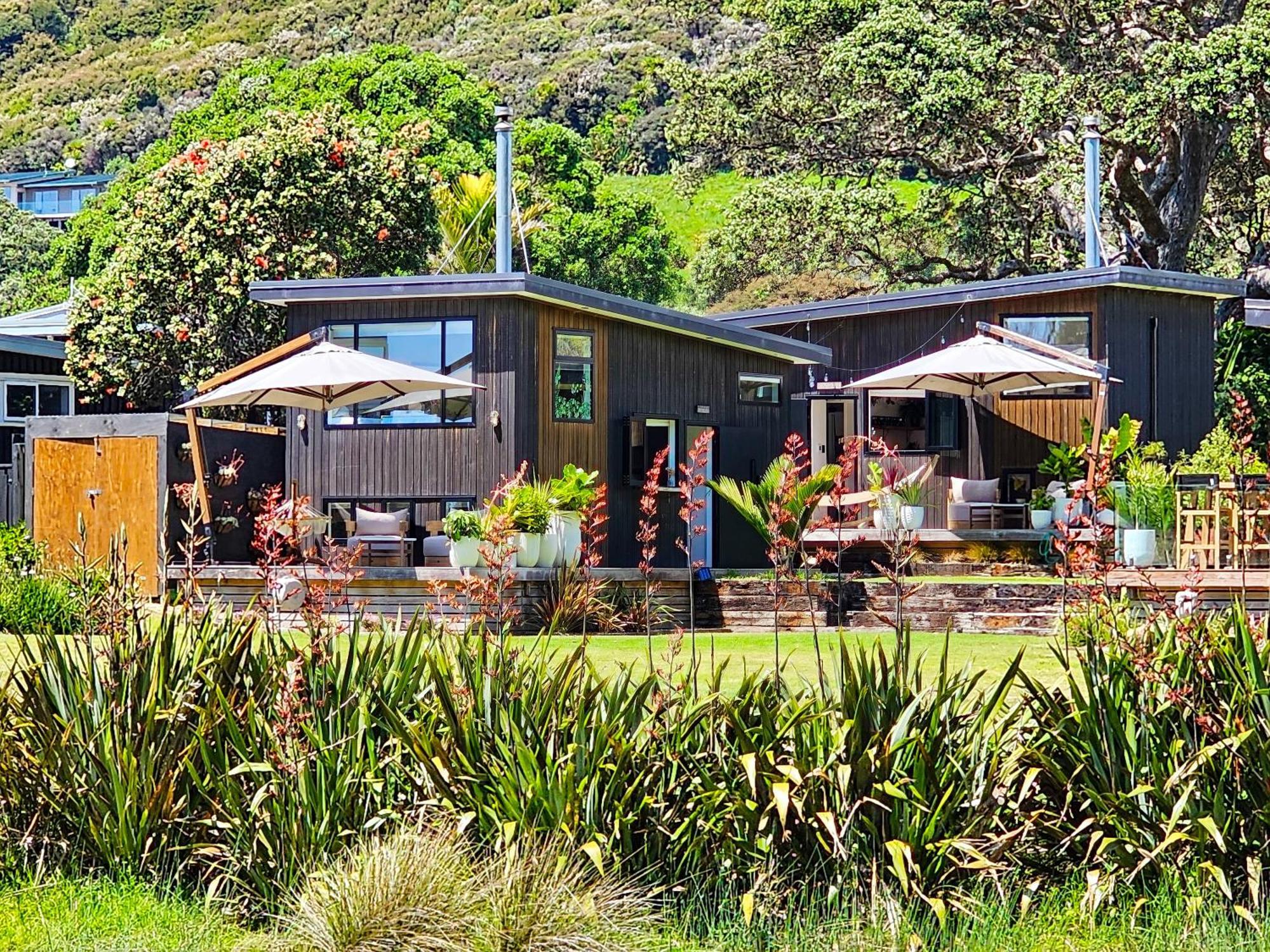 Adventurer'S Chest - Taiwawe Hotwater Beach Exterior foto