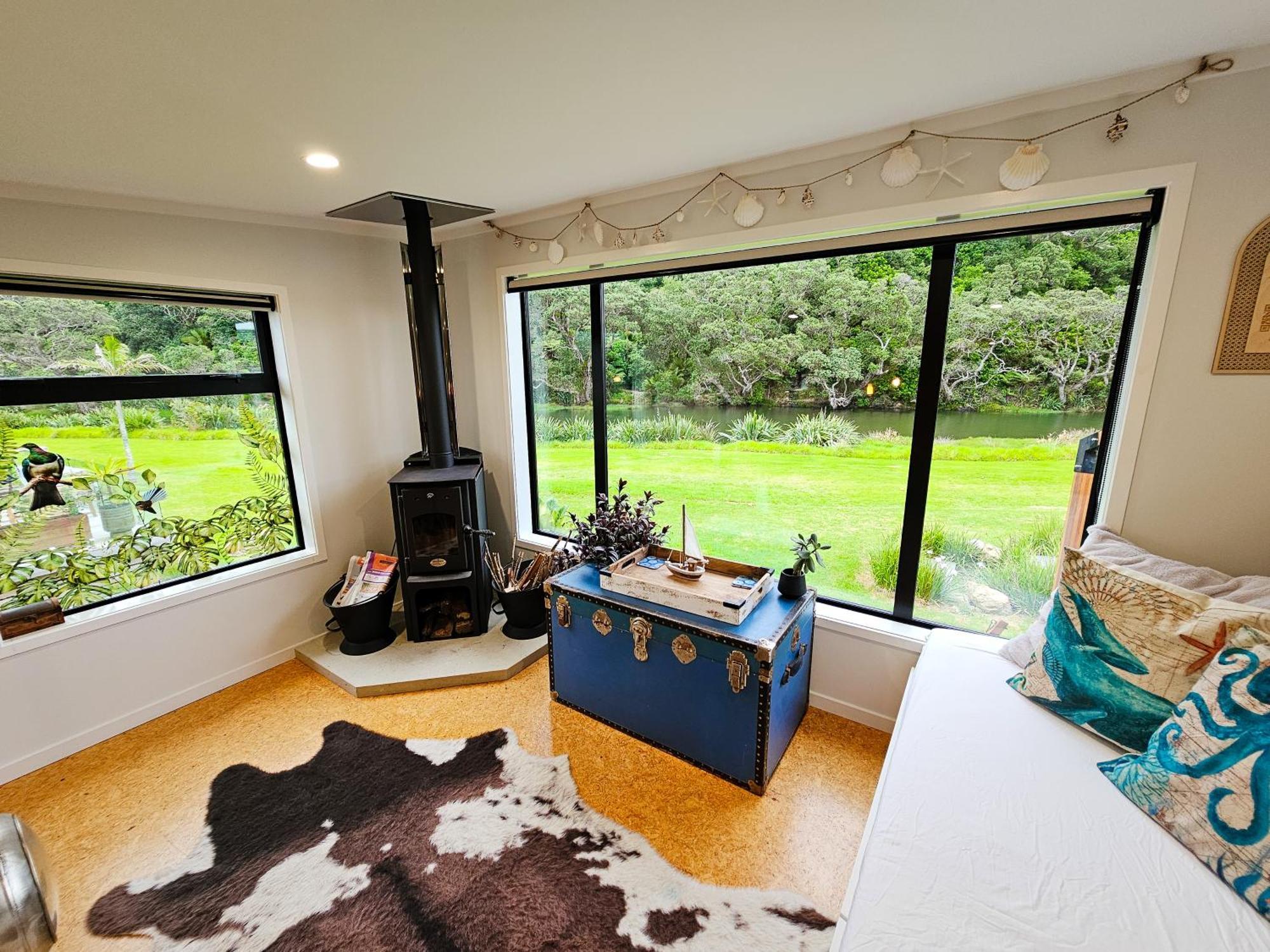 Adventurer'S Chest - Taiwawe Hotwater Beach Exterior foto